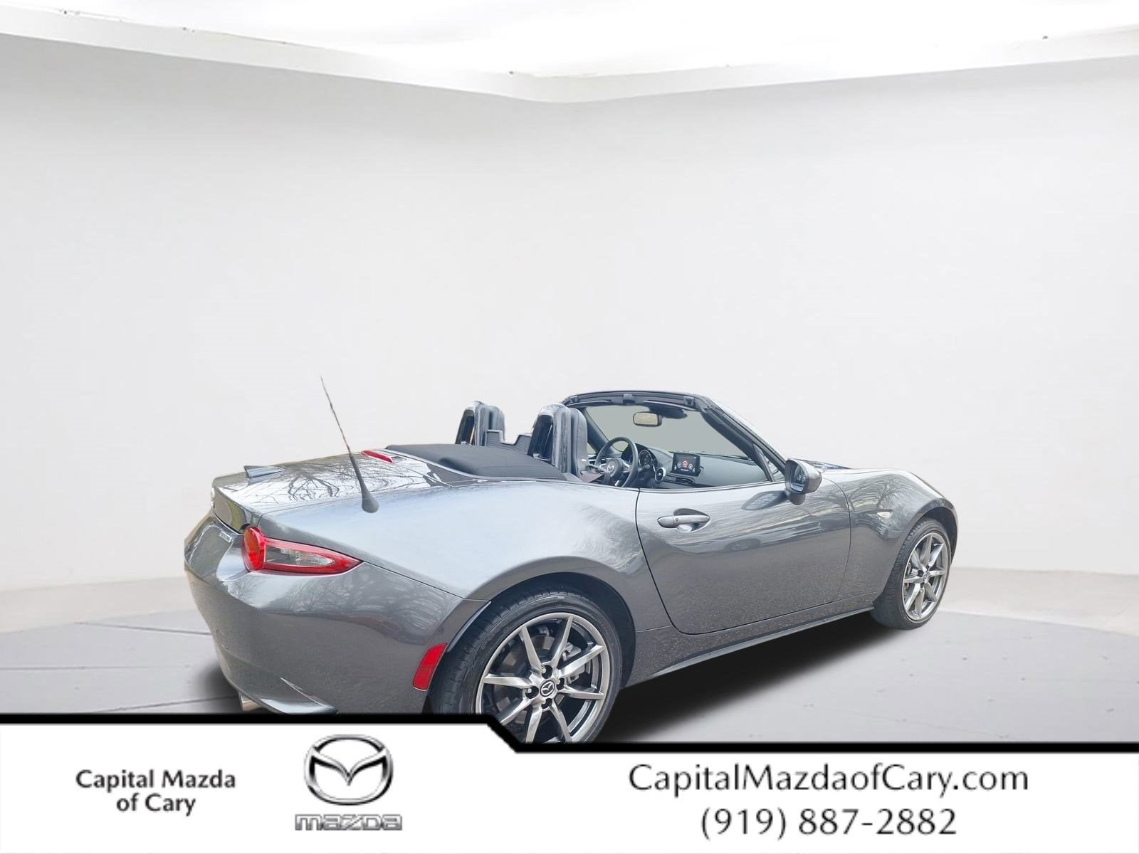 2023 Mazda Mazda MX-5 Miata Grand Touring
